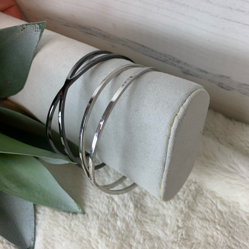 Premier Designs partial bangle set - Picture 5 of 7